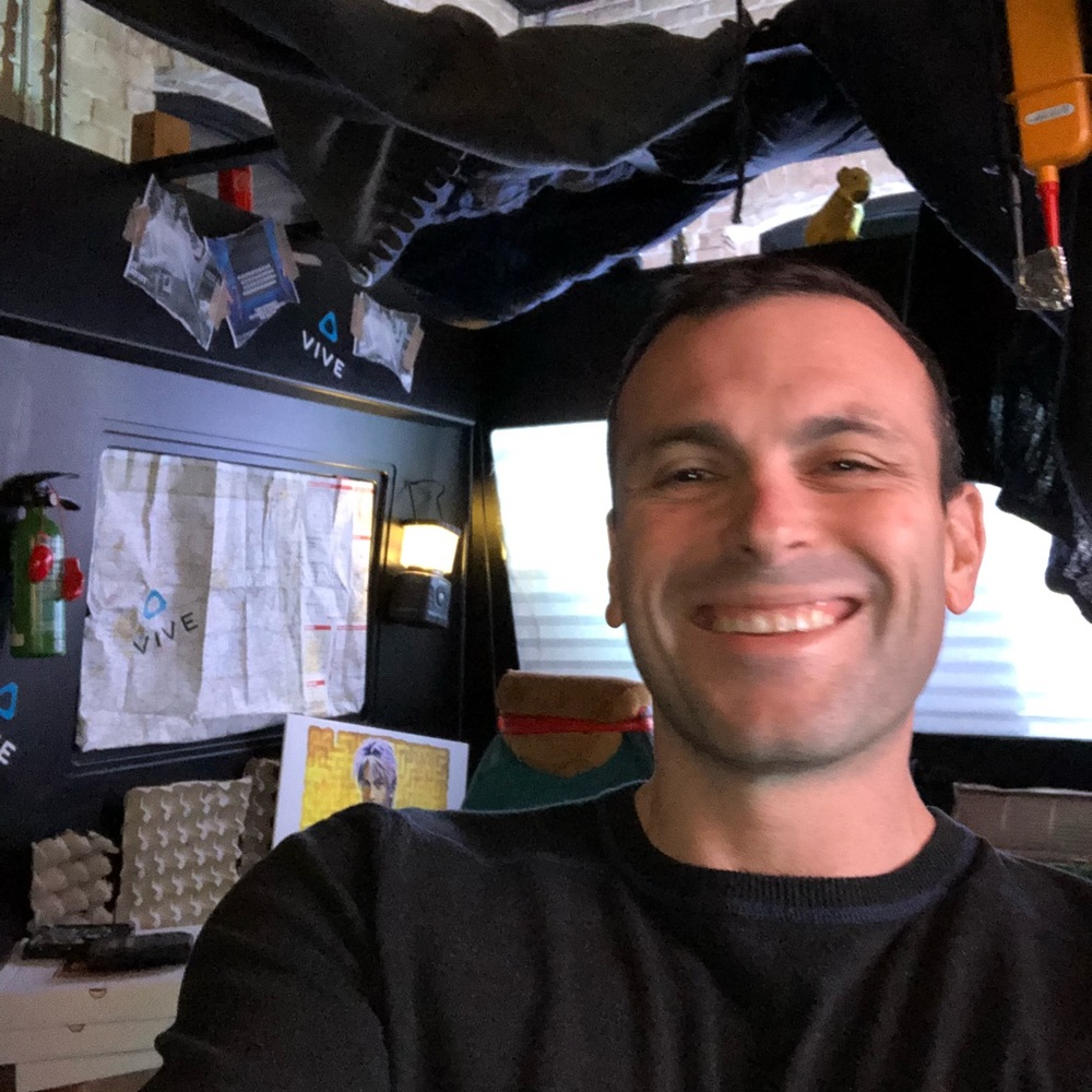 Meet your Posher, David